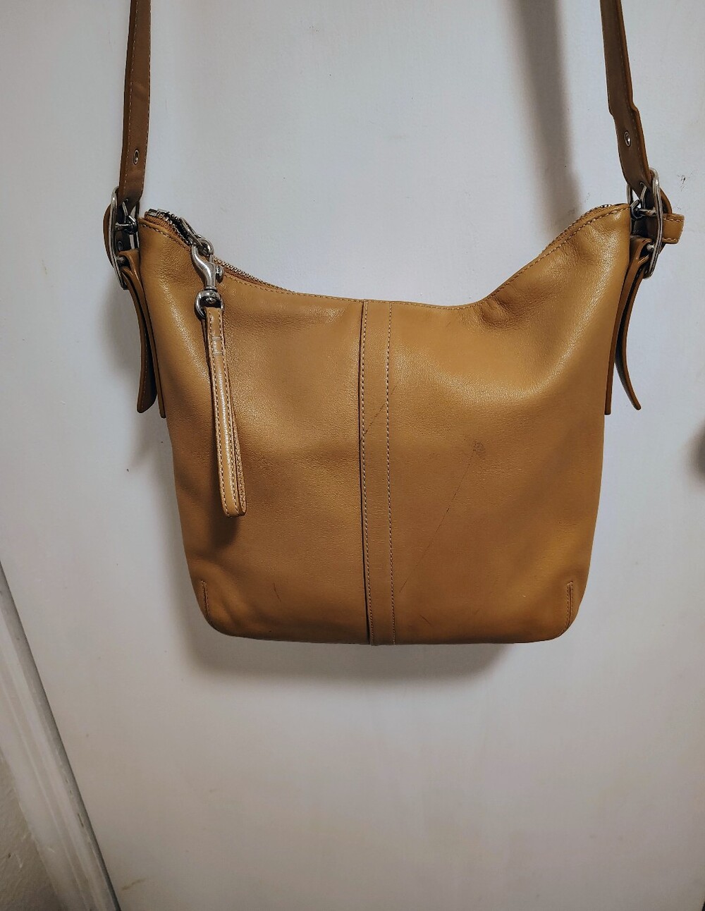 Coach Legacy Crossbody Shoulder Bag